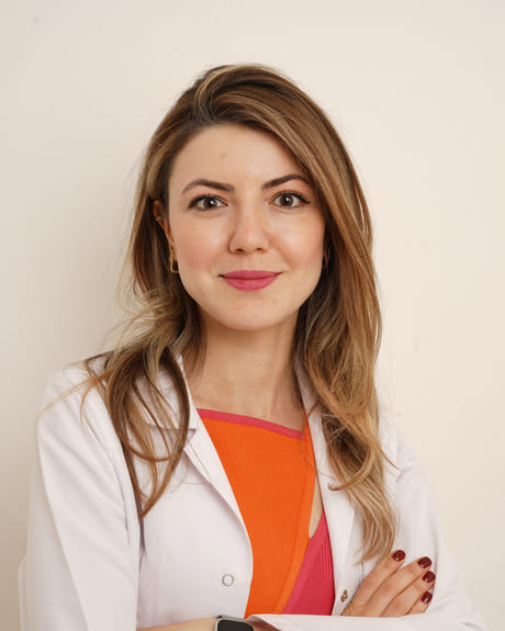 Uzm. Dr. Ecem Zeliha Ergün, dermatoloji uzmanı